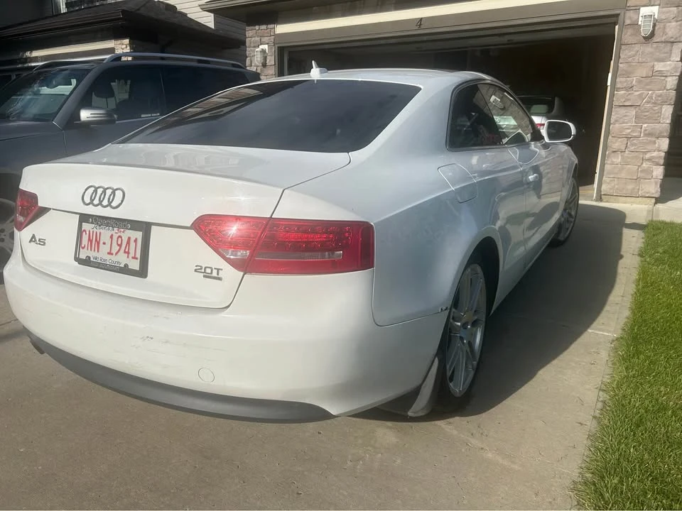 2010 Audi B8 A5 - Image 5 of 11
