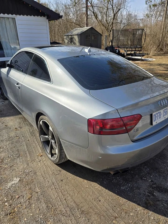 2010 Audi B8 A5 - Image 2 of 4