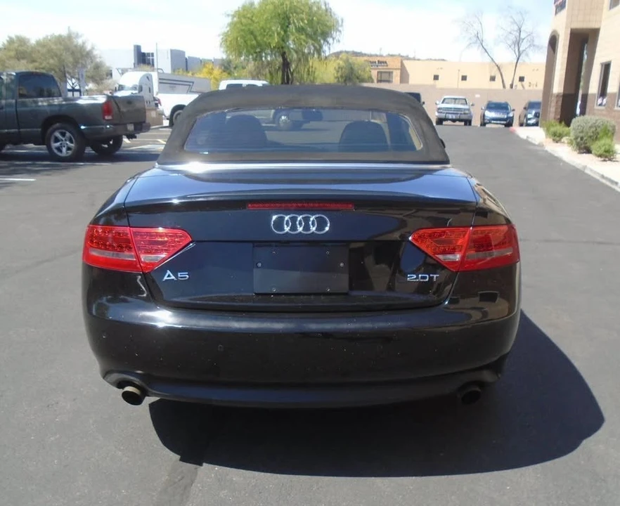 2010 Audi B8 A5 - Image 9 of 20