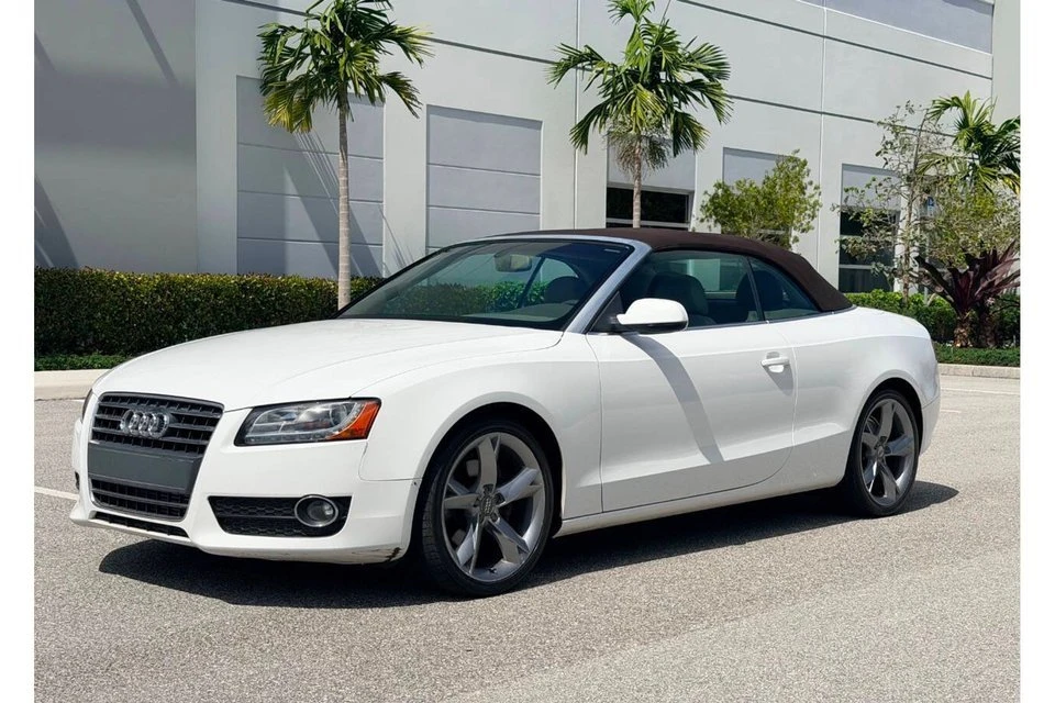 2010 Audi B8 A5 - Image 9 of 17