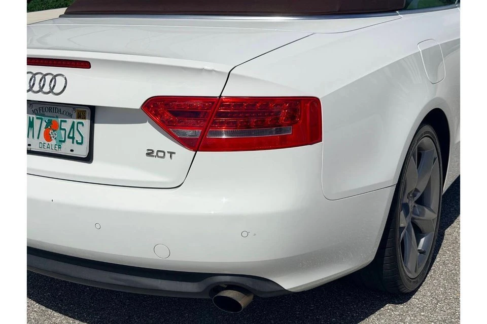 2010 Audi B8 A5 - Image 13 of 17