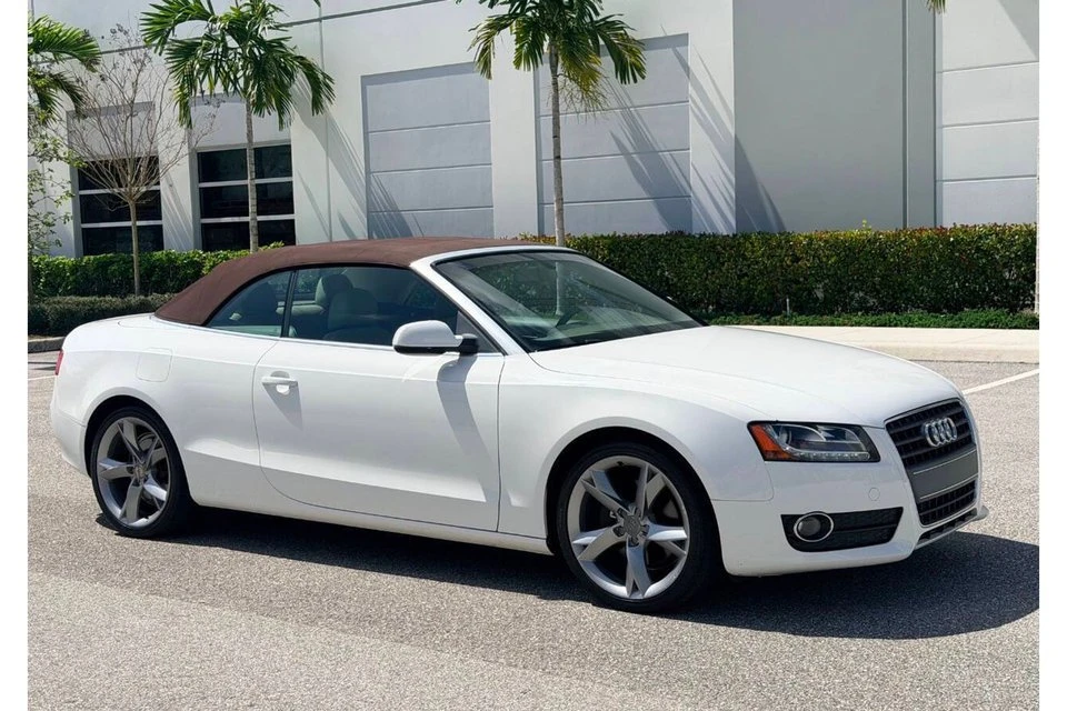 2010 Audi B8 A5 - Image 15 of 17