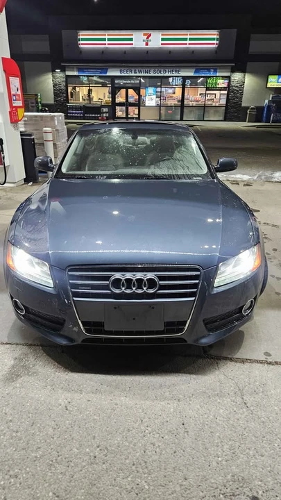 2010 Audi B8 A5 - Image 2 of 11