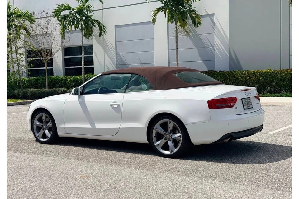 2010 Audi B8 A5 - Image 11 of 17