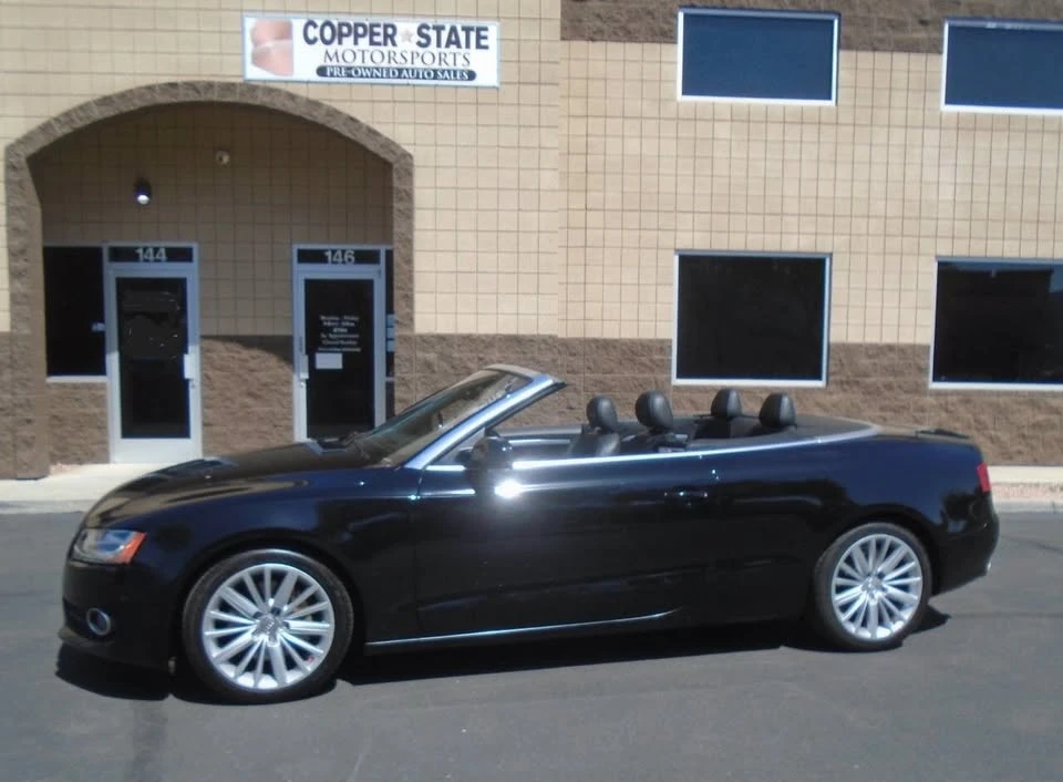 2010 Audi B8 A5 - Image 13 of 20