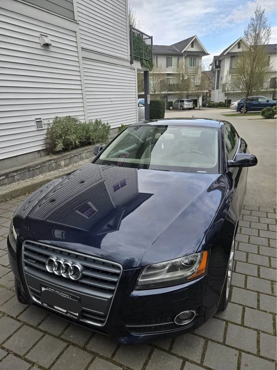 2010 Audi B8 A5 - Image 2 of 15