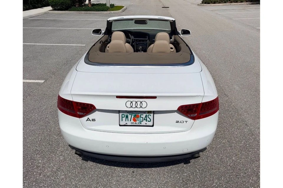 2010 Audi B8 A5 - Image 4 of 17