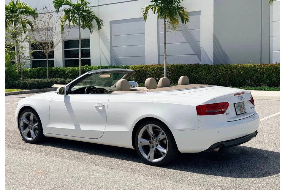 2010 Audi B8 A5 - Image 3 of 17