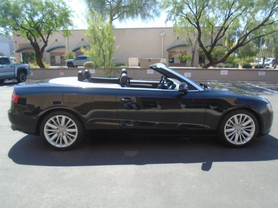 2010 Audi B8 A5 - Image 18 of 20