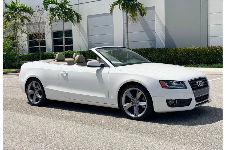2010 Audi B8 A5 - Image 7 of 17