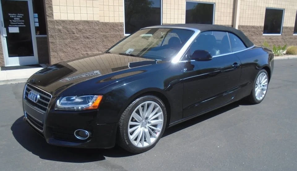 2010 Audi B8 A5 - Image 2 of 20