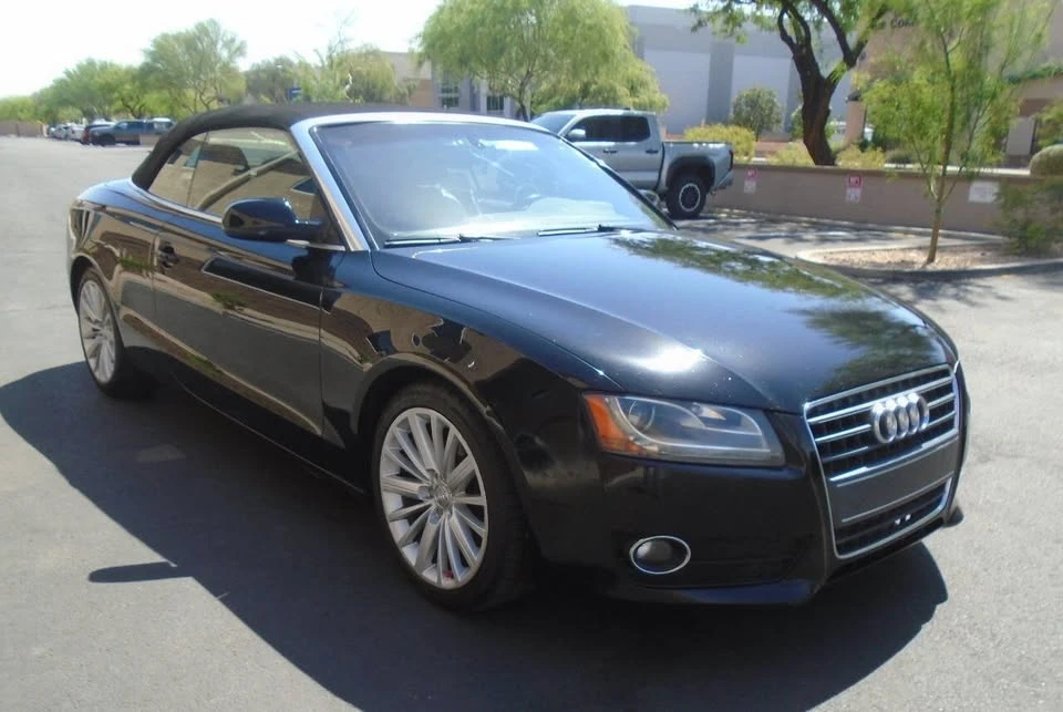 2010 Audi B8 A5 - Image 5 of 20