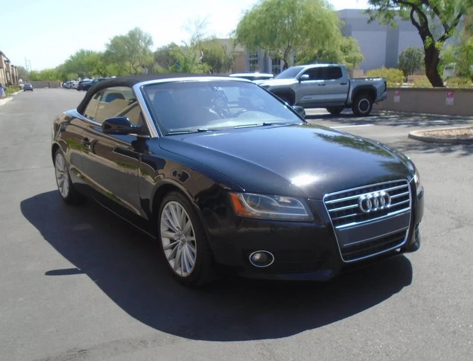 2010 Audi B8 A5 - Image 4 of 20