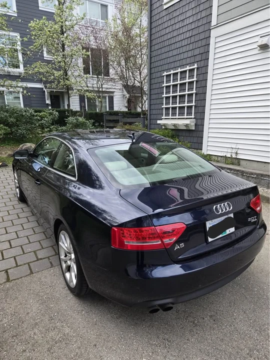 2010 Audi B8 A5 - Image 4 of 15