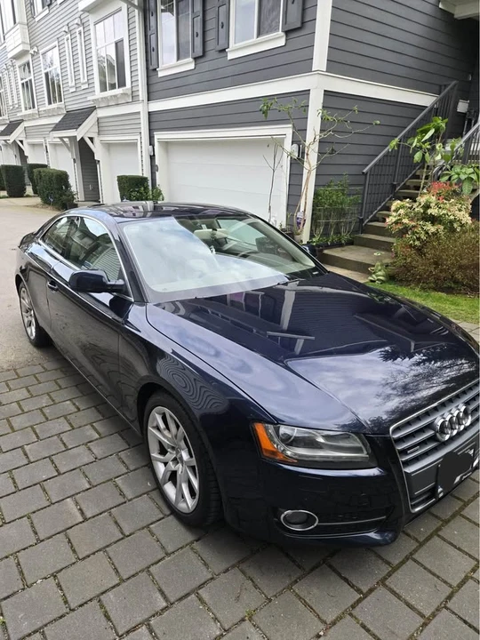 2010 Audi B8 A5 - Image 8 of 15