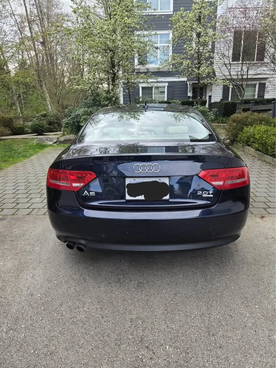 2010 Audi B8 A5 - Image 5 of 15