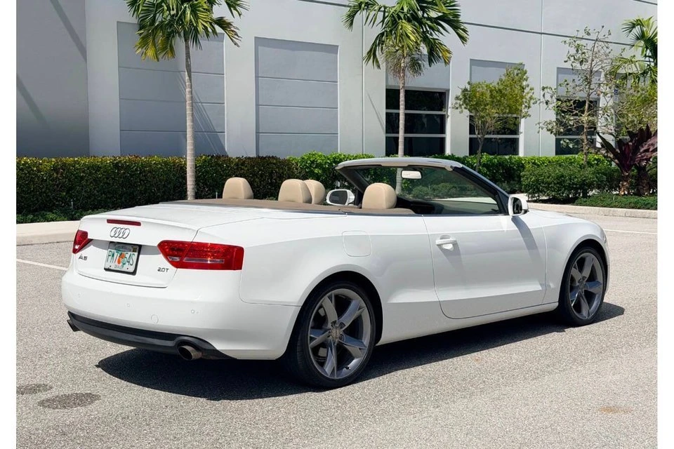 2010 Audi B8 A5 - Image 5 of 20