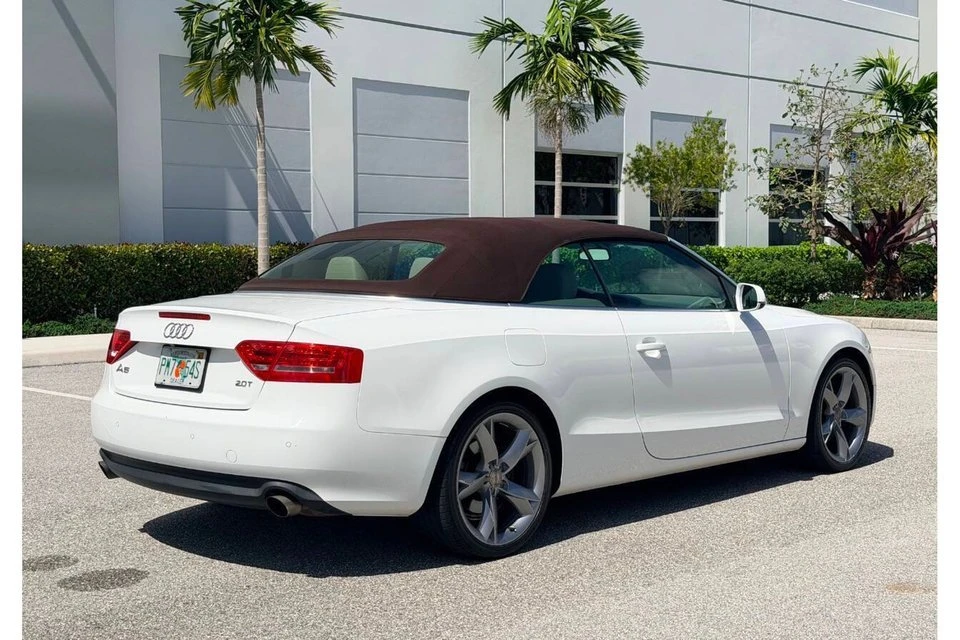 2010 Audi B8 A5 - Image 15 of 20