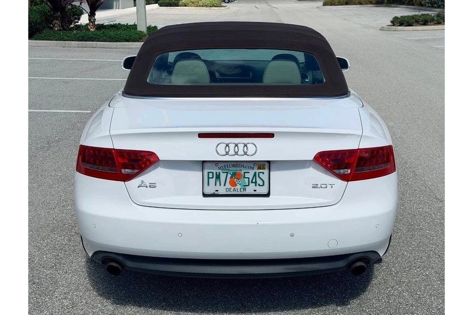 2010 Audi B8 A5 - Image 13 of 20