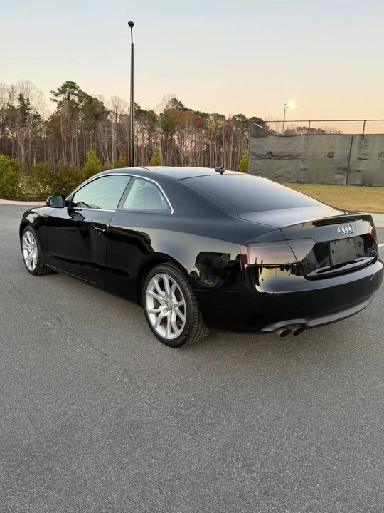 2010 Audi B8 A5 - Image 7 of 12
