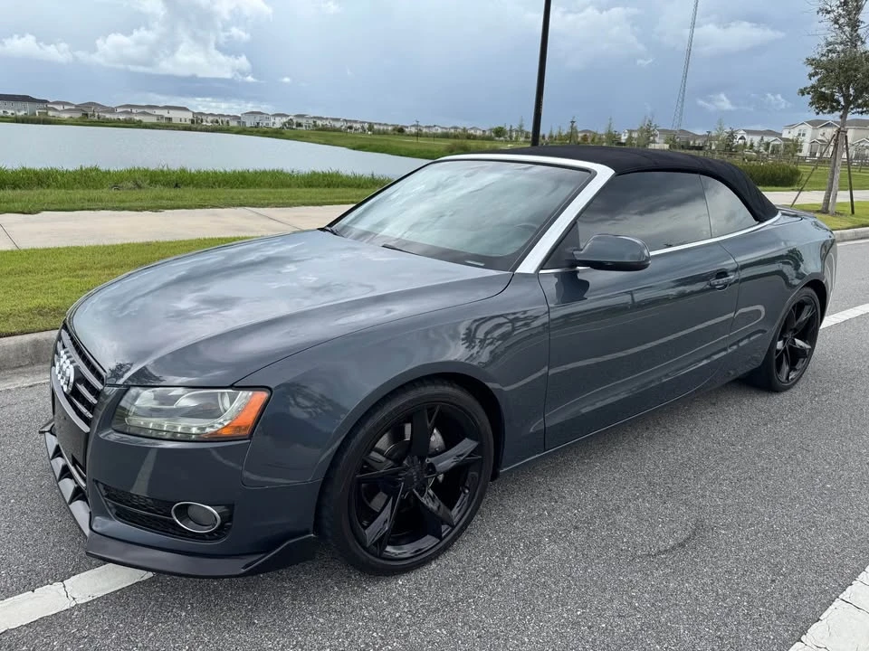 2010 Audi B8 A5 - Image 6 of 16