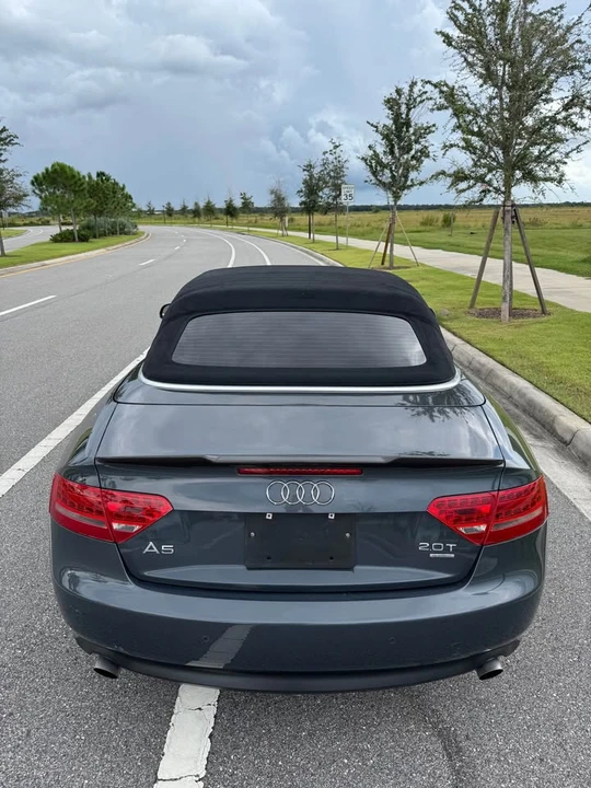 2010 Audi B8 A5 - Image 10 of 16