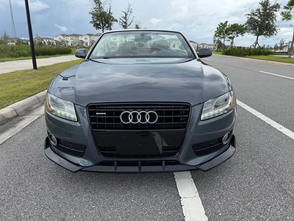 2010 Audi B8 A5 - Image 2 of 16
