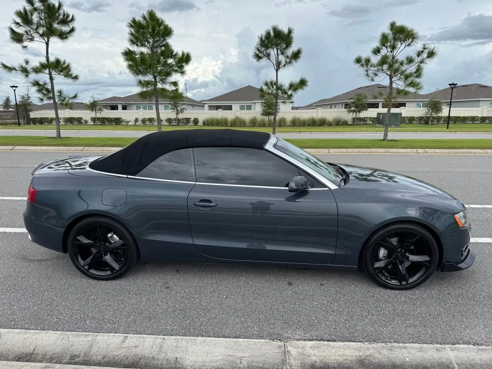 2010 Audi B8 A5 - Image 3 of 16