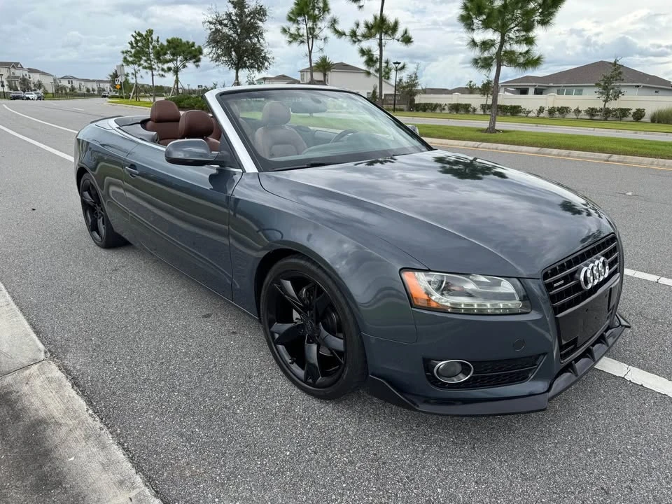 2010 Audi B8 A5 - Image 8 of 16