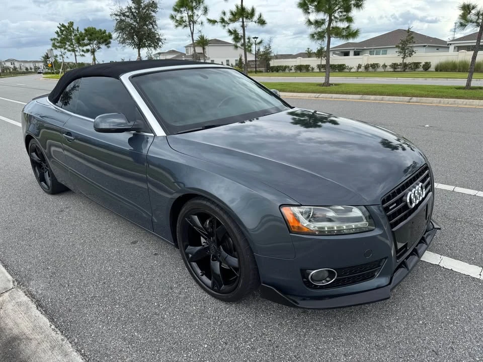 2010 Audi B8 A5 - Image 12 of 16