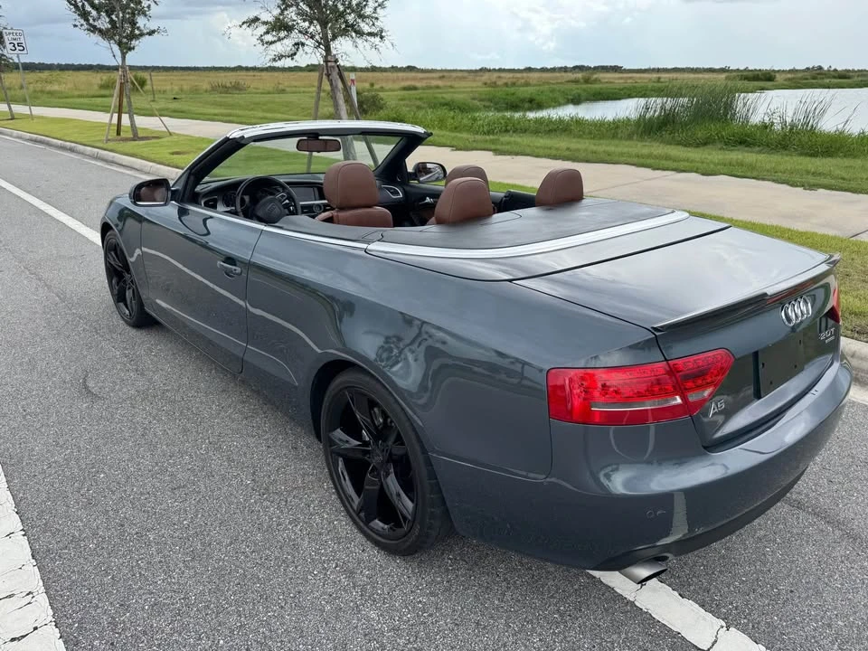 2010 Audi B8 A5 - Image 4 of 16