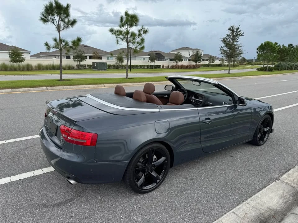 2010 Audi B8 A5 - Image 7 of 16