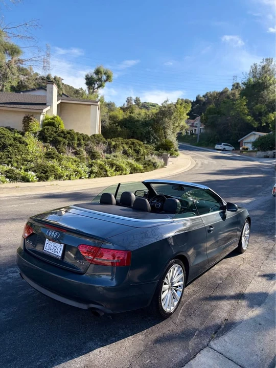 2010 Audi B8 A5 - Image 4 of 15