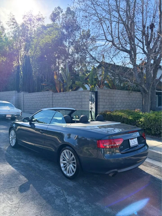 2010 Audi B8 A5 - Image 3 of 15