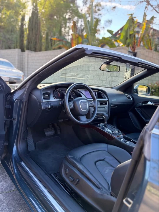 2010 Audi B8 A5 - Image 8 of 15