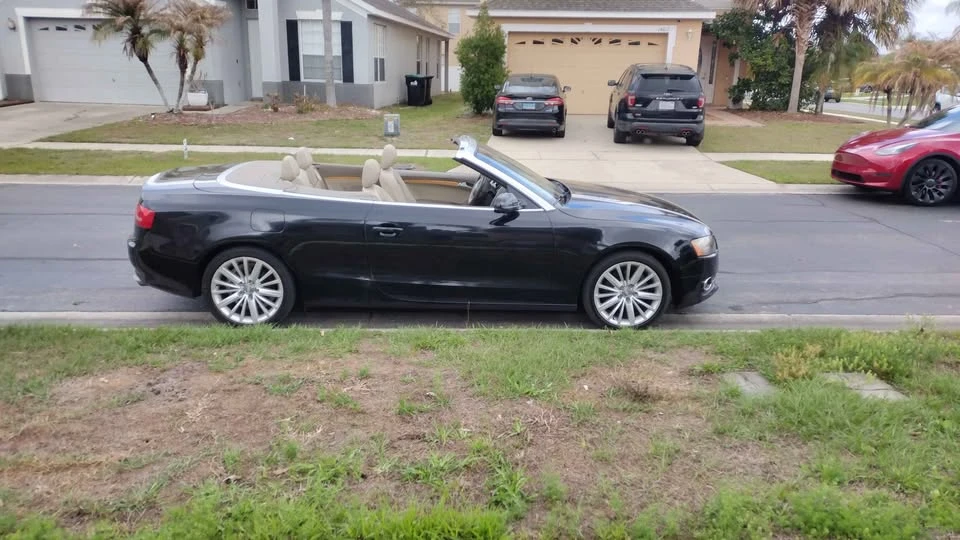 2010 Audi B8 A5 - Image 2 of 17