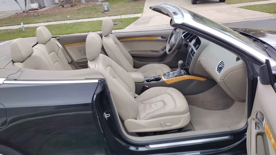 2010 Audi B8 A5 - Image 14 of 17