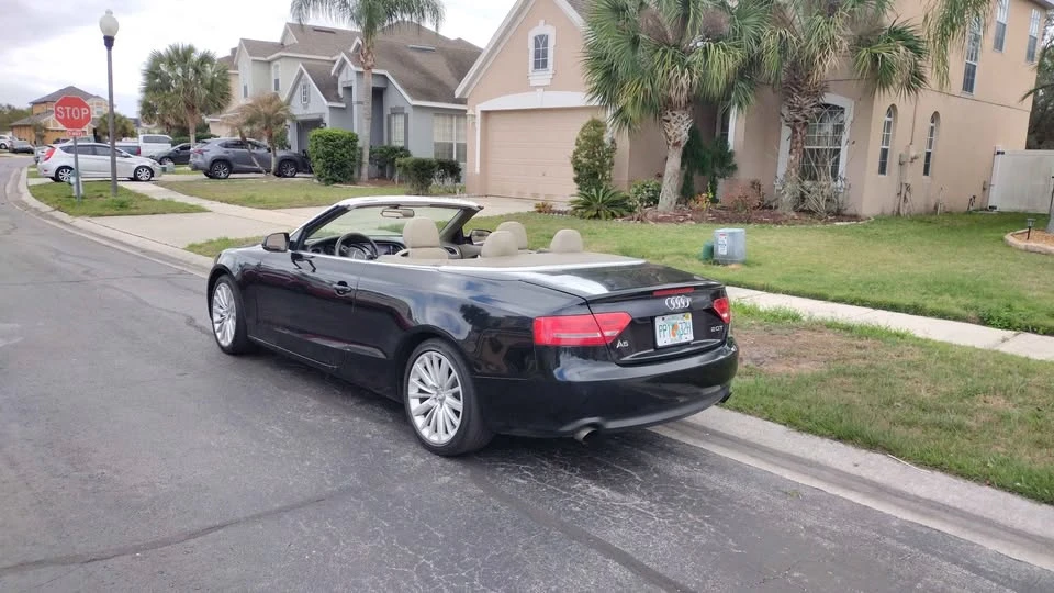 2010 Audi B8 A5 - Image 5 of 17
