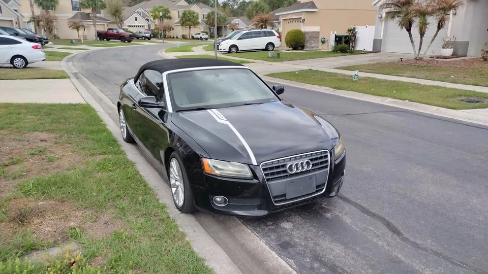 2010 Audi B8 A5 - Image 9 of 17