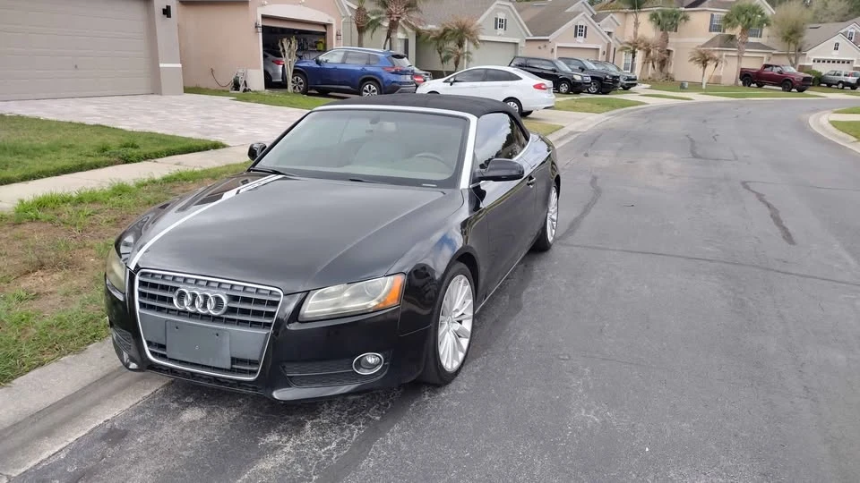 2010 Audi B8 A5 - Image 7 of 17