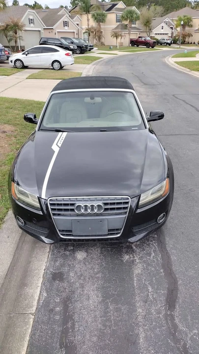 2010 Audi B8 A5 - Image 8 of 17