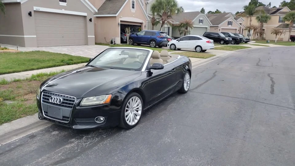 2010 Audi B8 A5 - Image 4 of 17