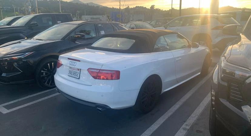 2010 Audi B8 A5 - Image 2 of 4