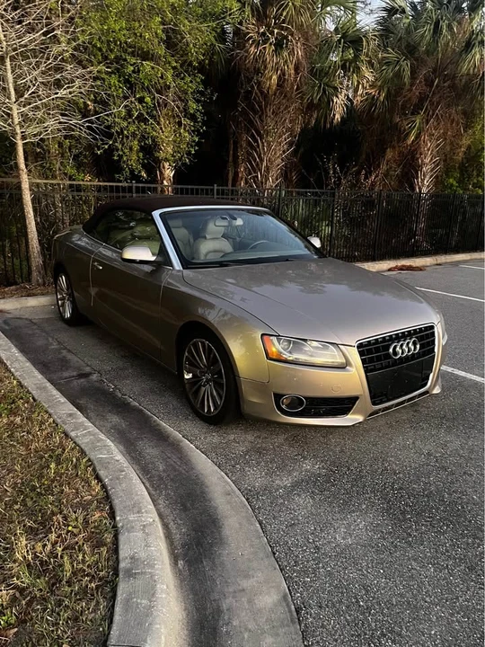 2010 Audi B8 A5 - Image 9 of 9