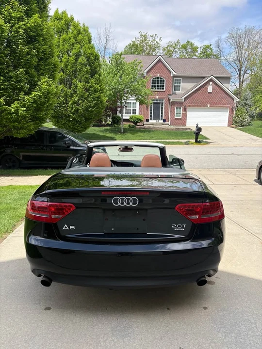 2010 Audi B8 A5 - Image 4 of 14