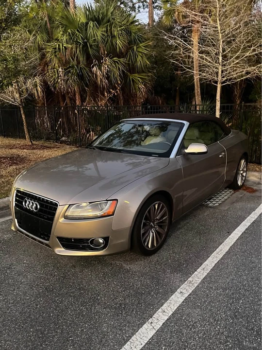 2010 Audi B8 A5 - Image 8 of 9