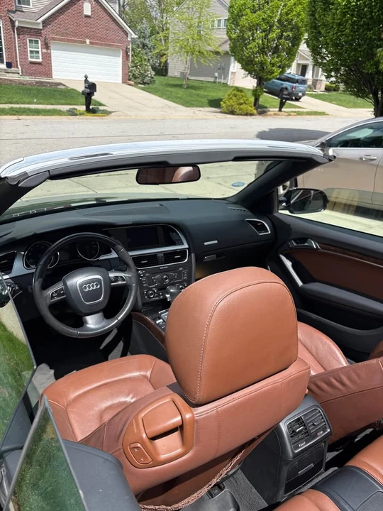 2010 Audi B8 A5 - Image 7 of 14