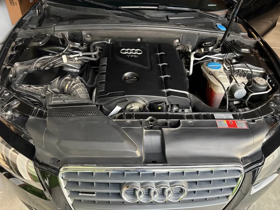 2010 Audi B8 A5 - Image 13 of 14