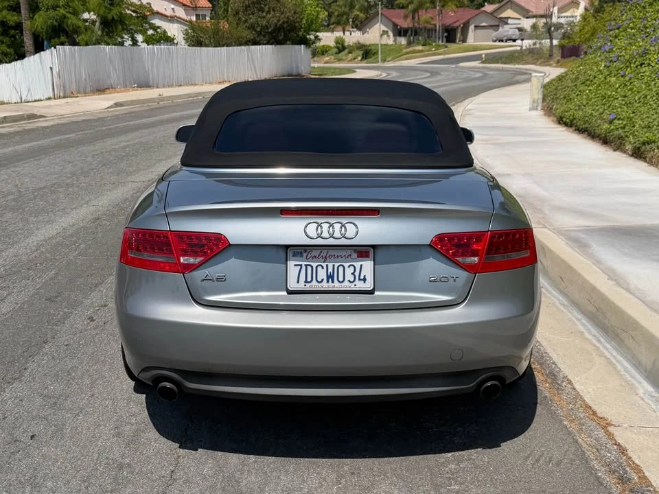 2010 Audi B8 A5 - Image 13 of 19