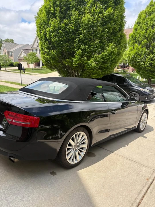 2010 Audi B8 A5 - Image 11 of 14